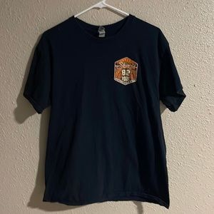 Men’s large Official 82nd sturgis motorcycle rally shortsleeved t-shirt